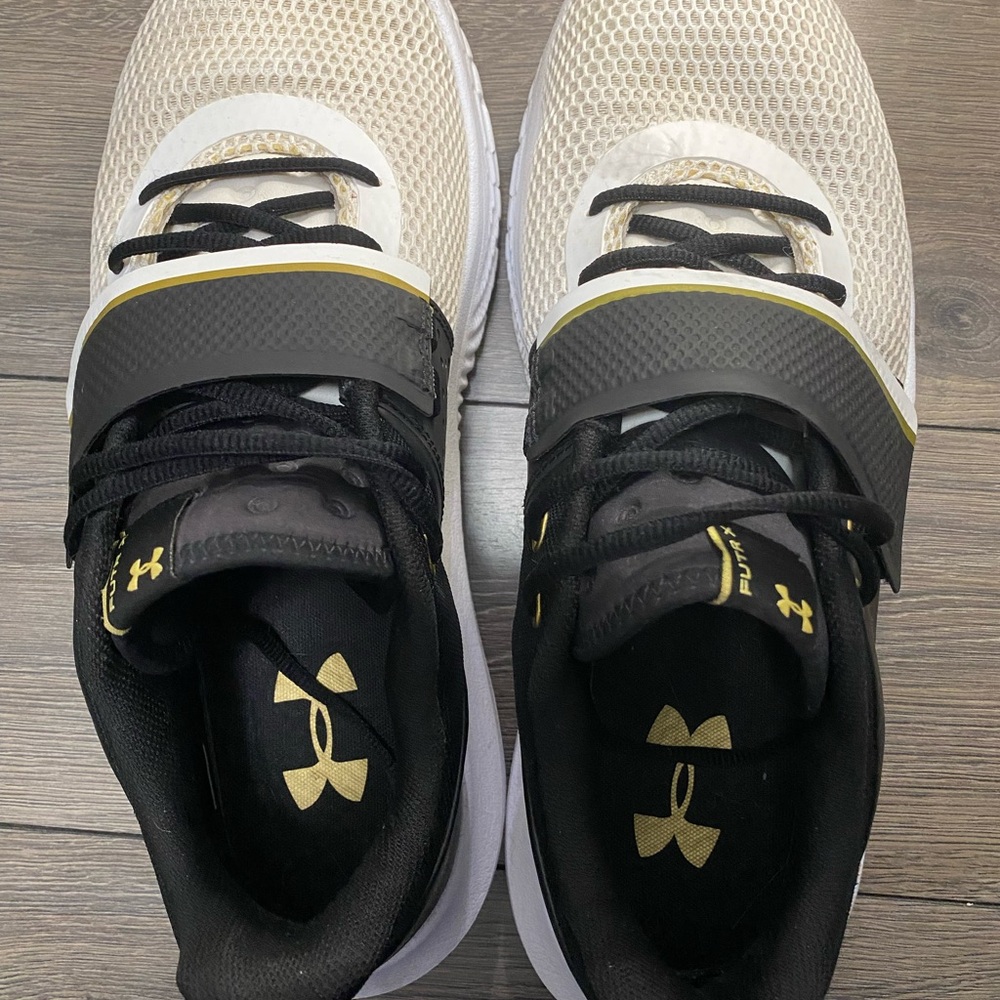 Under Armour Future X Size 14 - Picture 10 of 11